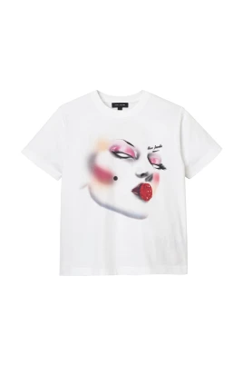 Runway Beauty Box Tee