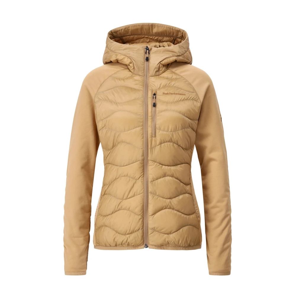 Jackets > Winter Jackets - - Peak Performance - Modalova