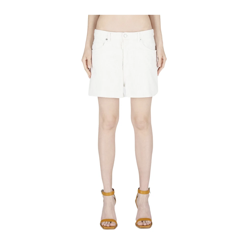 Shorts > Denim Shorts - - Dsquared2 - Modalova