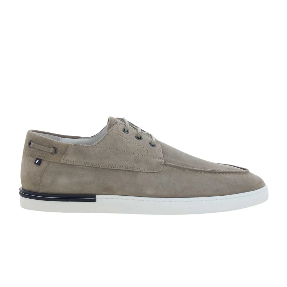 Shoes > Flats > Laced Shoes - - Floris van Bommel - Modalova