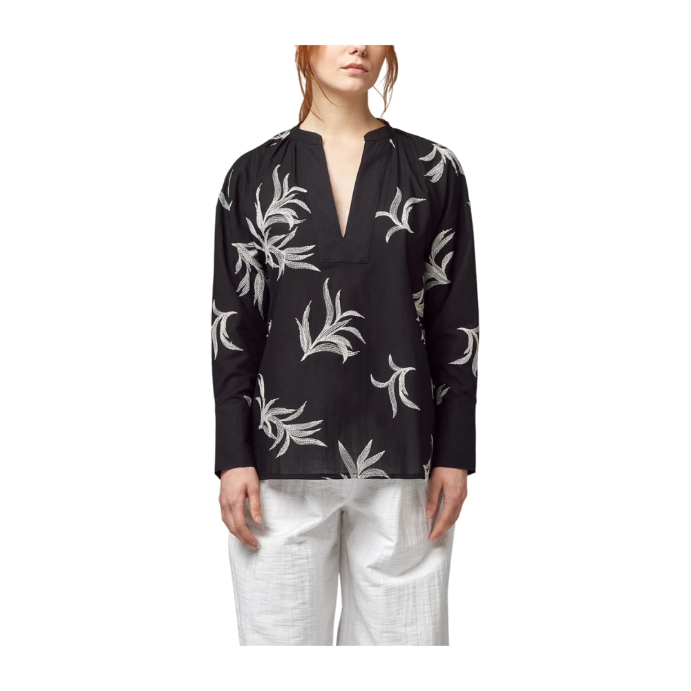 Blouses & Shirts > Blouses - - Alpha Studio - Modalova