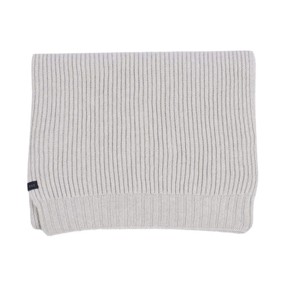 Accessories > Scarves > Winter Scarves - - Fay - Modalova