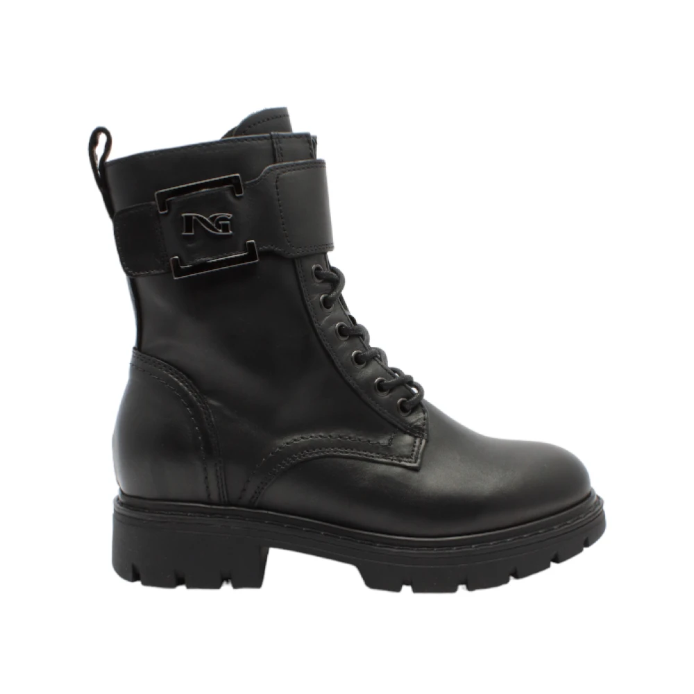 Shoes > Boots > Lace-up Boots - - Nerogiardini - Modalova