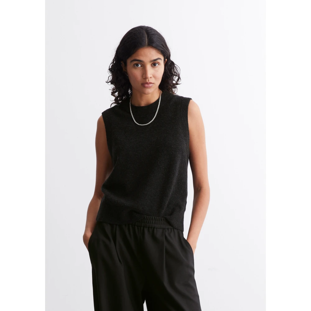 Marc O'Polo Trui regular Black Dames