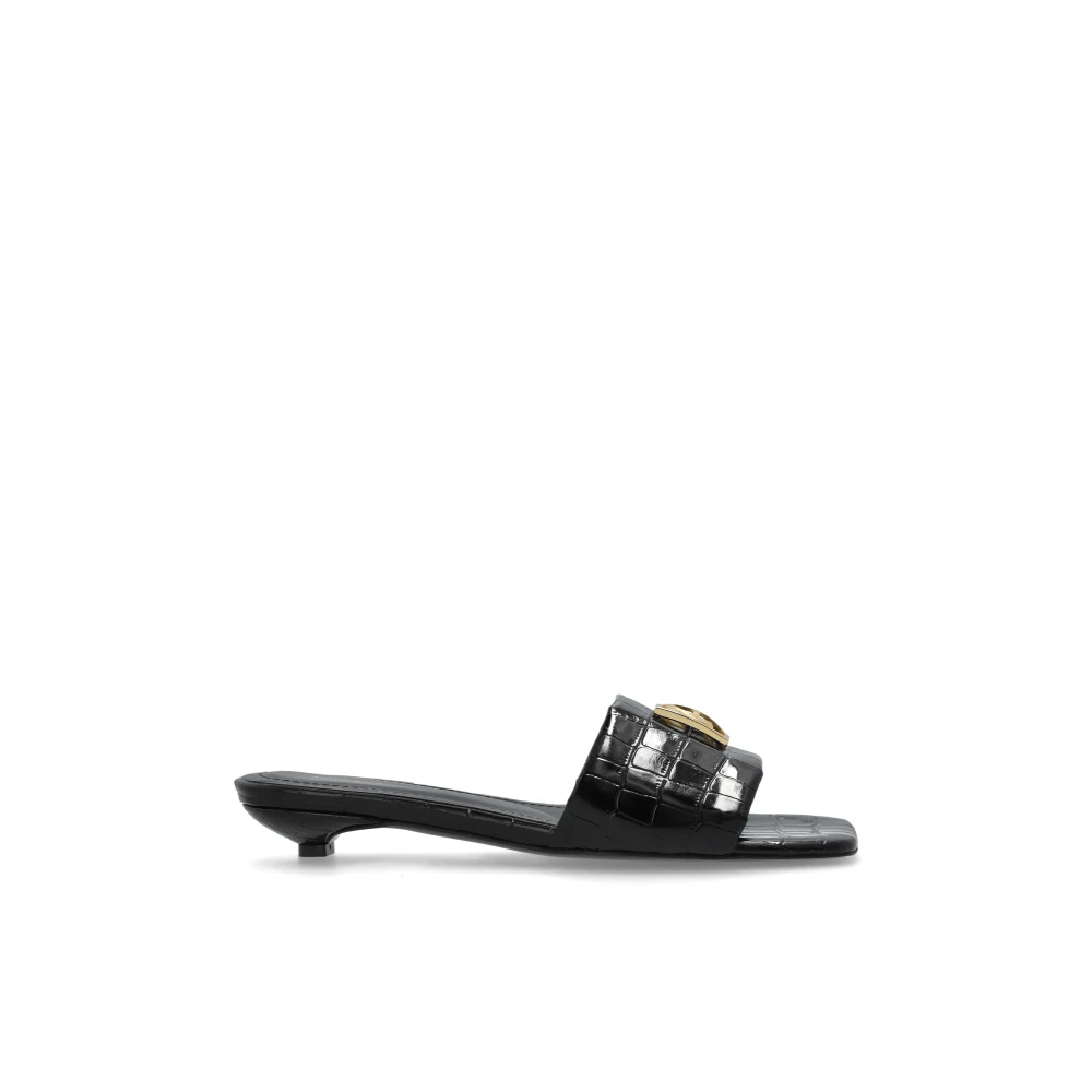 Shoes > Heels > Heeled Mules - - Anine Bing - Modalova