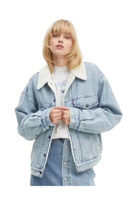90S Sherpa Jacket