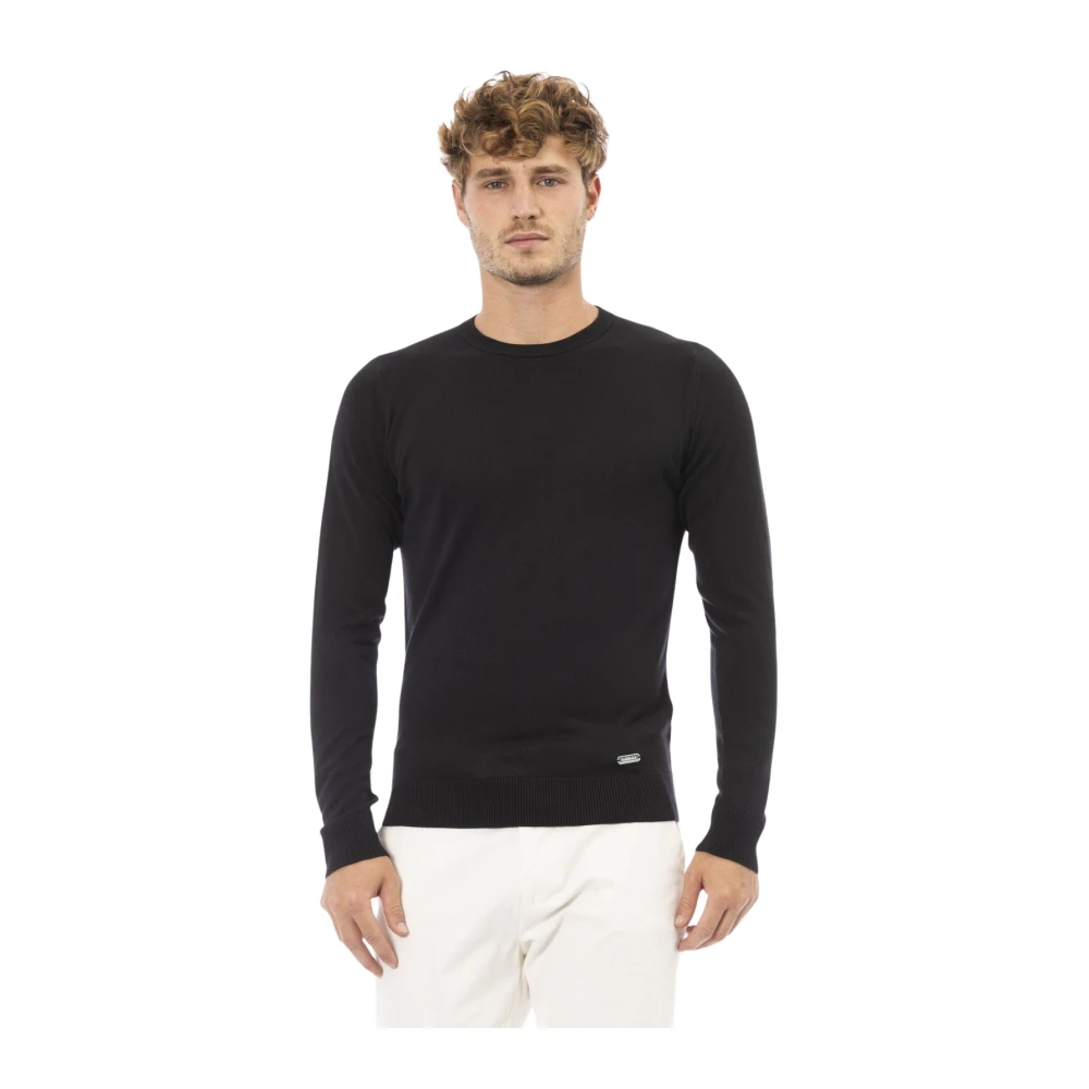 Knitwear > Round-neck Knitwear - - Baldinini - Modalova