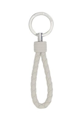 intreccio-leather-key-ring