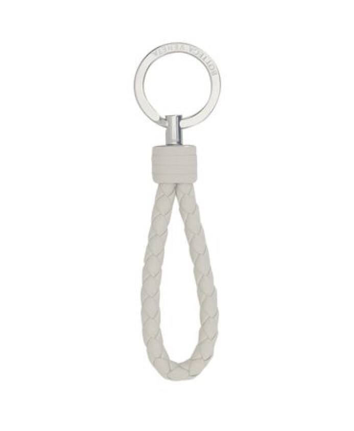 intreccio-leather-key-ring