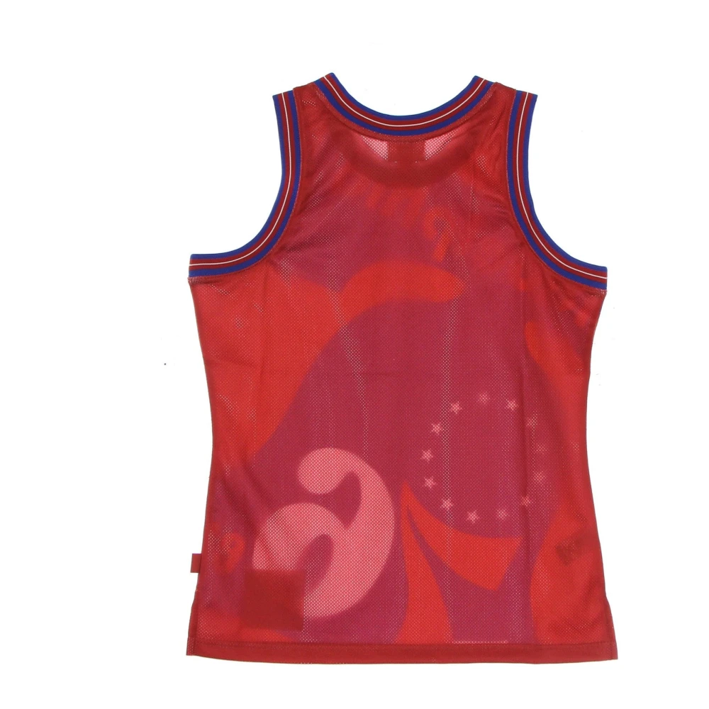 Mitchell & Ness NBA Basketball Tank Top Hardwood Classics Multicolor Heren