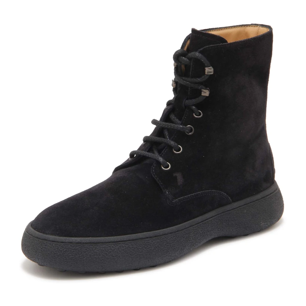 Shoes > Boots > Lace-up Boots - - Tod's - Modalova