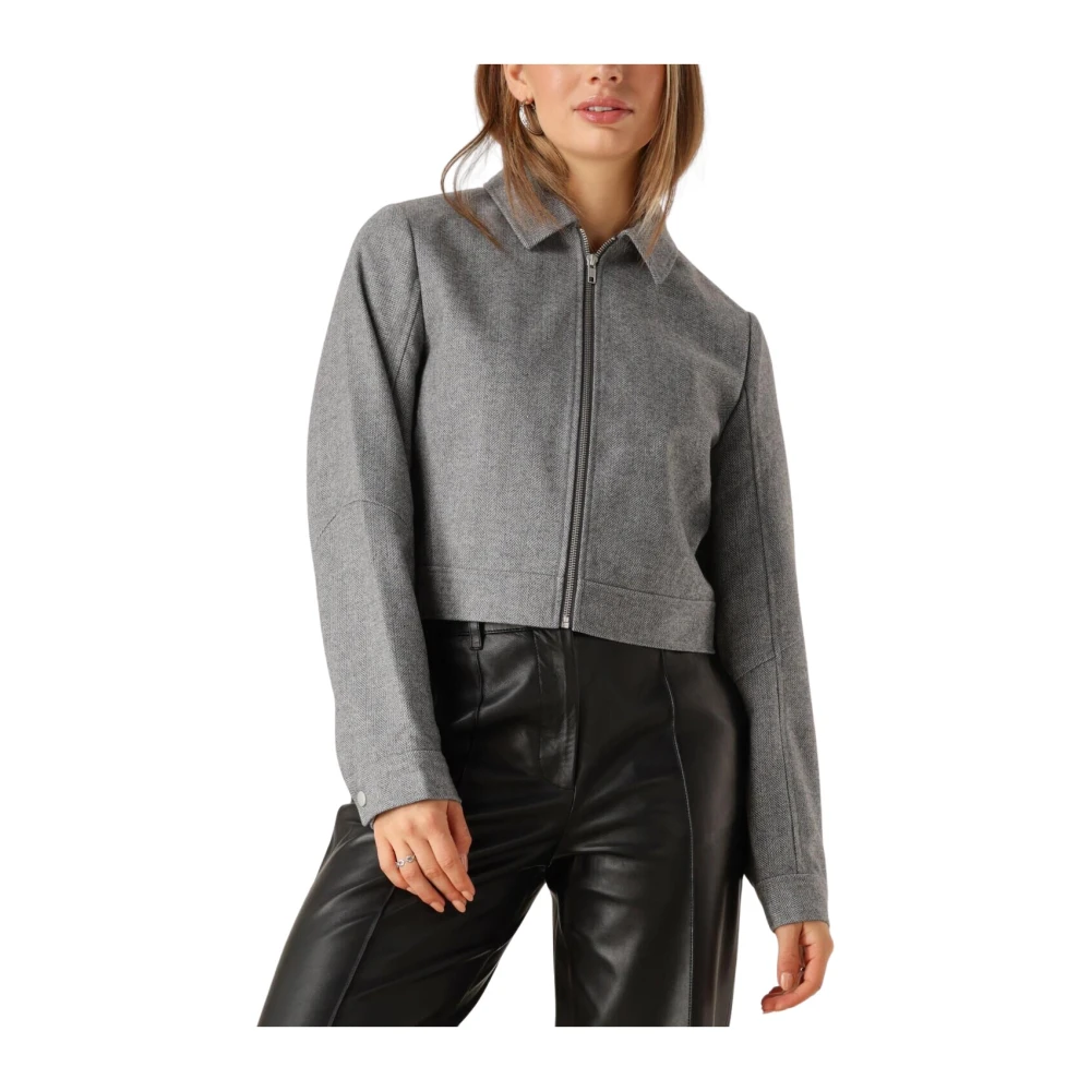 Modström Lissie DMD Jas Gray Dames
