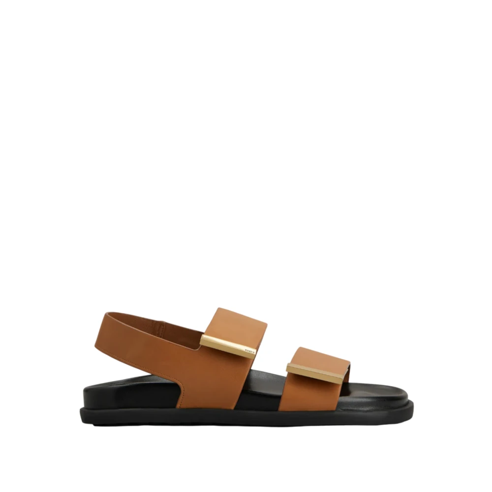 Shoes > Sandals > Flat Sandals - - Tod's - Modalova