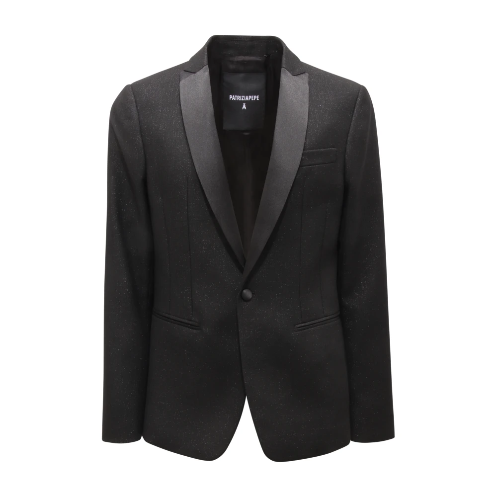 Jackets > Blazers - - Patrizia Pepe - Modalova