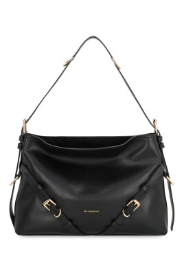 leather-shoulder-bag-with-decorative-buckles