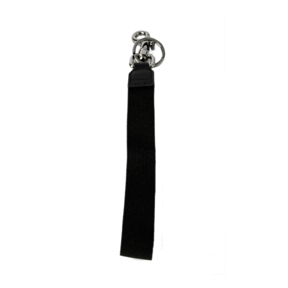 Dolce & Gabbana Heren Sleuteletui Black Heren