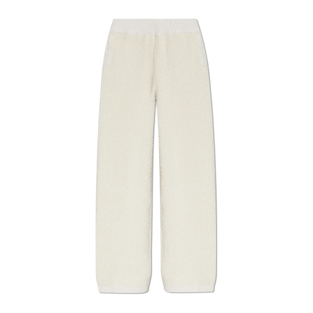 Trousers > Wide Trousers - - Lacoste - Modalova