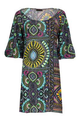 black-viscose-dress-with-lurex-details