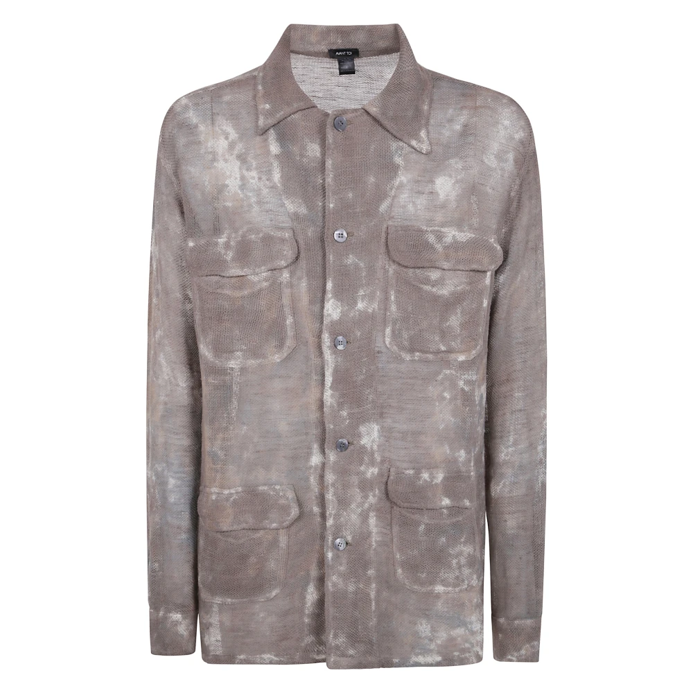Jackets > Light Jackets - - Avant Toi - Modalova