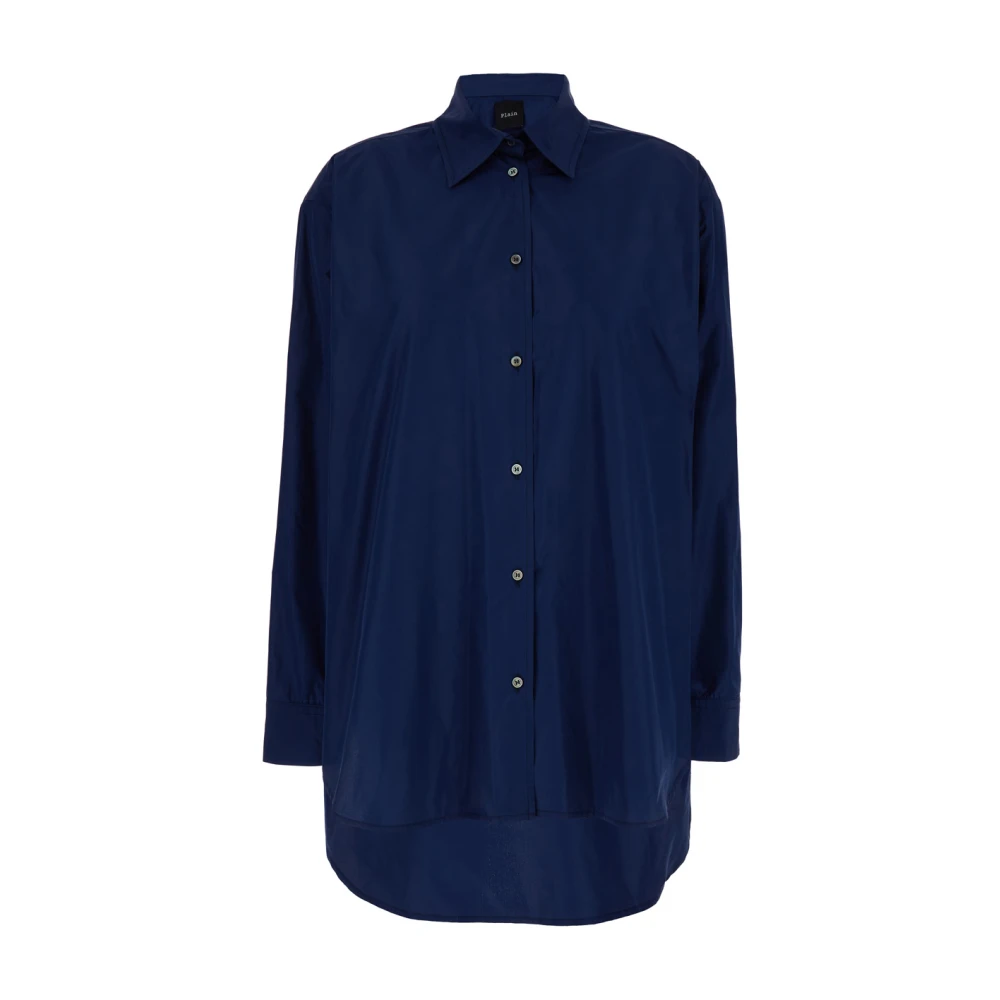 Blouses & Shirts > Shirts - - Plain Units - Modalova