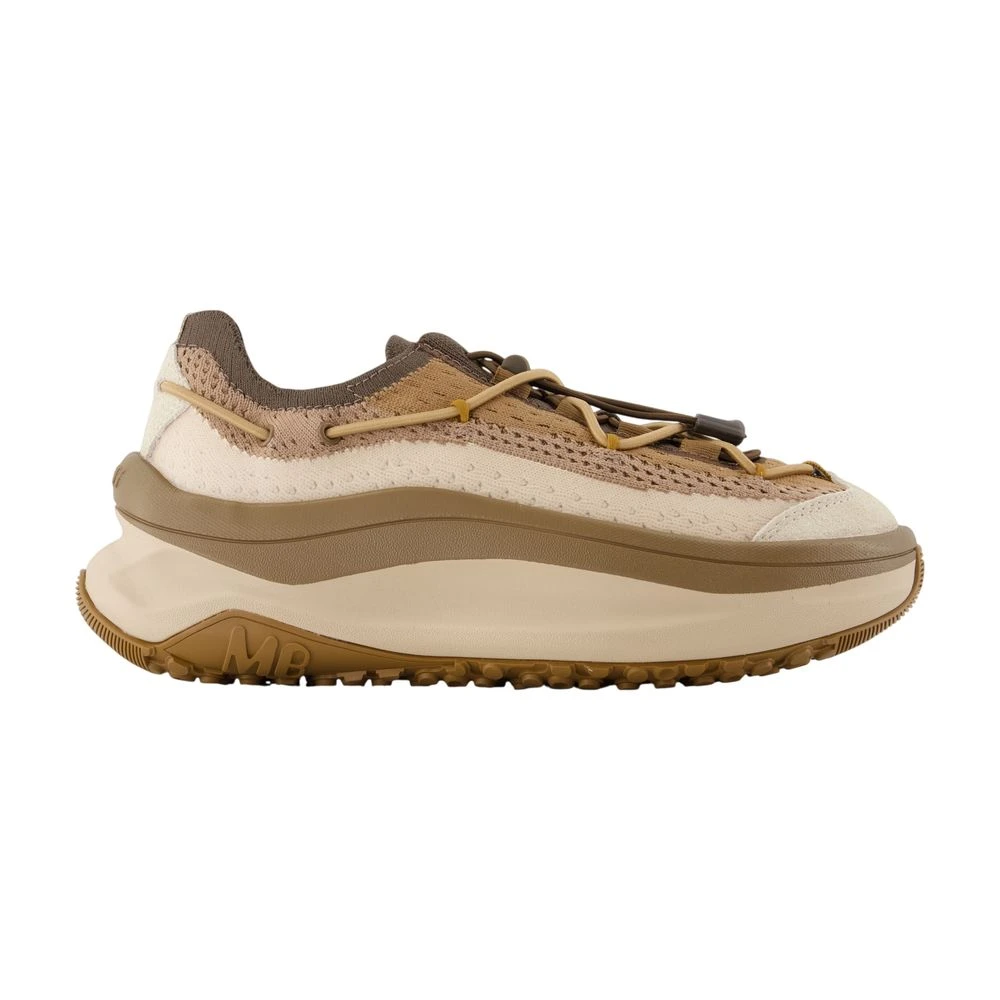 Moon Boot Women's Brown Moon247 Xlace Sneakers