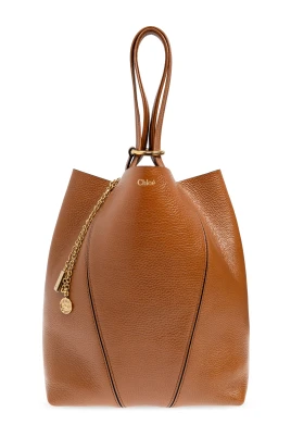 Medium Spin Tote Bag