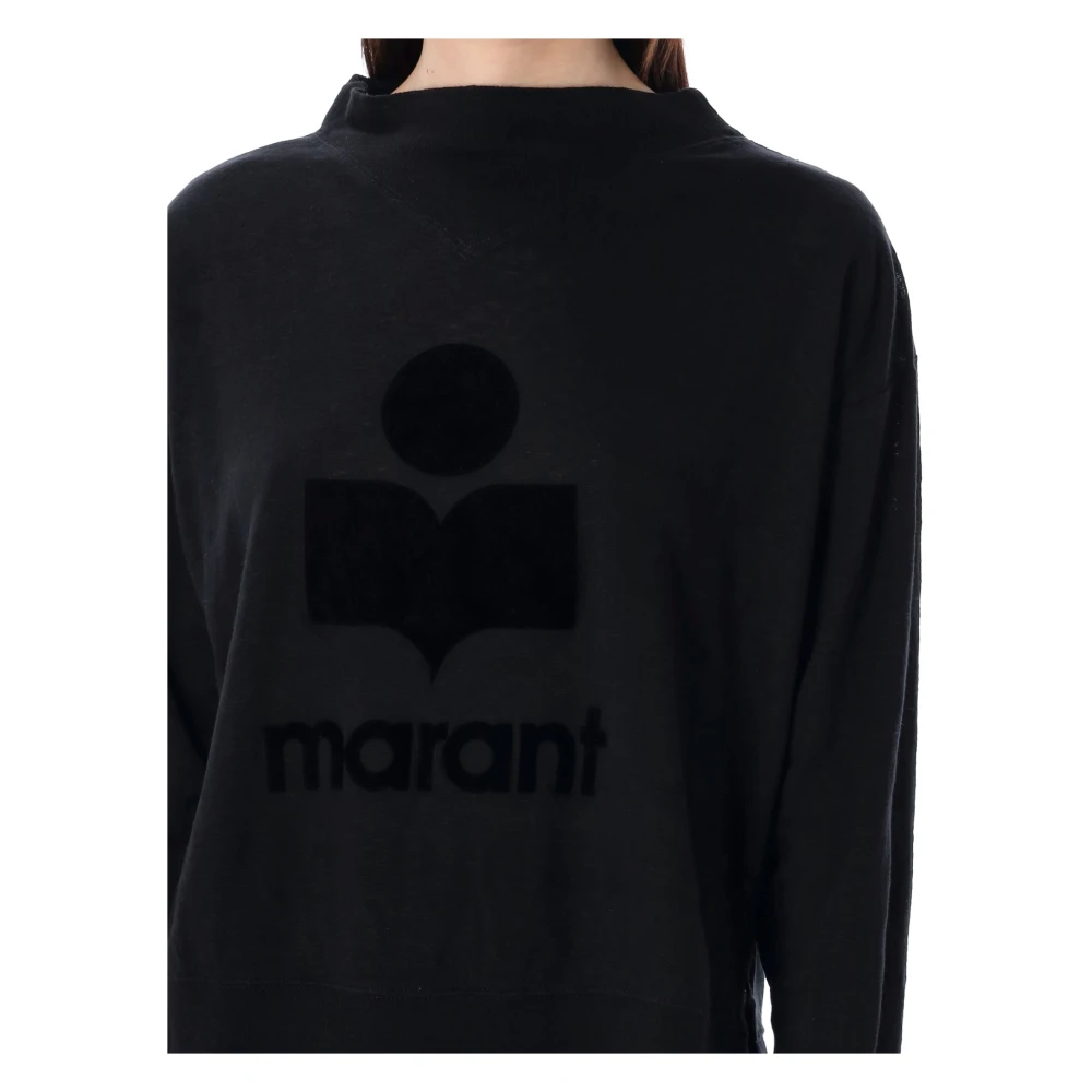 Isabel Marant Étoile Sweatshirts Black Dames