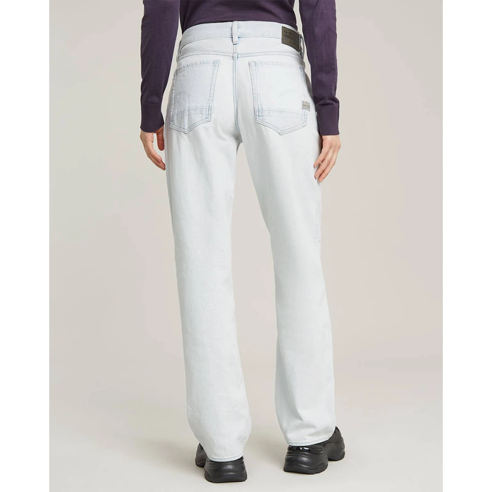 G-Star Loose Judee Jeans Blue Dames