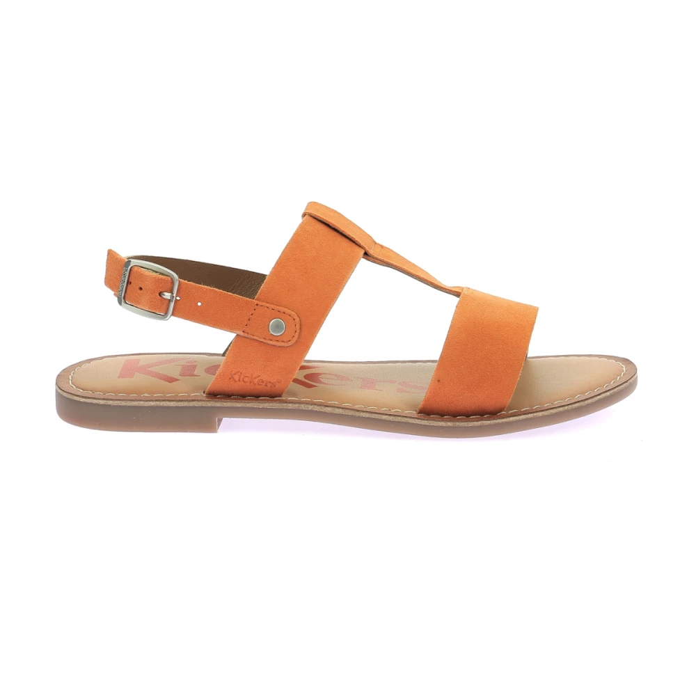 Shoes > Sandals > Flat Sandals - - Kickers - Modalova