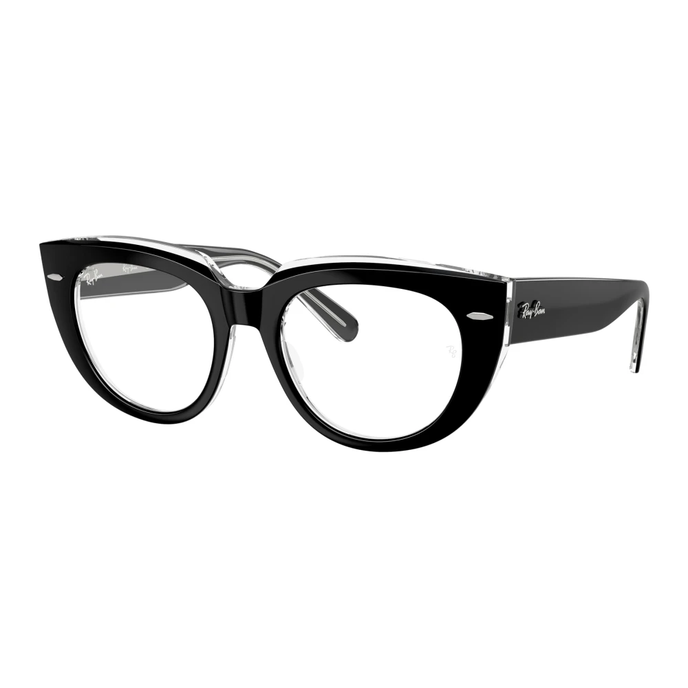 Ray-Ban Women's Black Doreen Optical Frame - Glasses - 48 Mm- Accessories