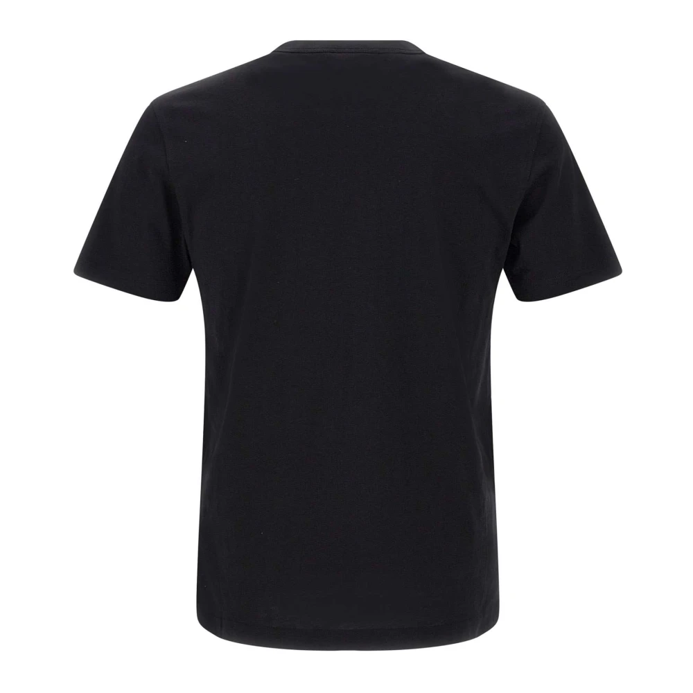 Belstaff Katoenen T-shirt met Phoenix Logo Black Heren