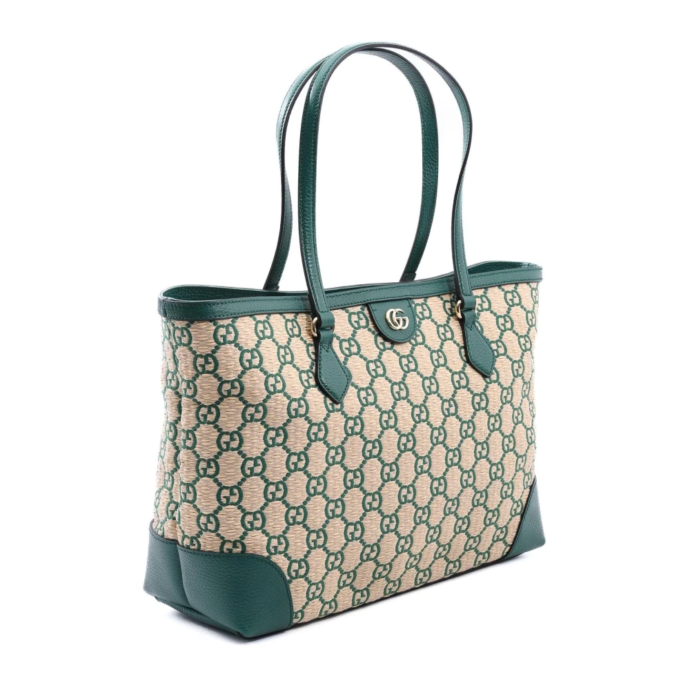 Gucci Marmont Tote Bag Beige Dames
