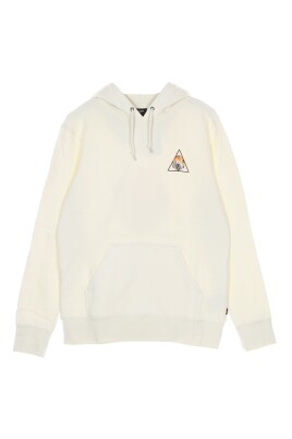 triangle-print-hoodie-with-kangaroo-pocket