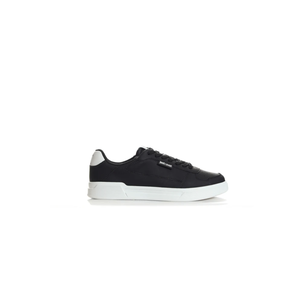 Just Cavalli Sneakers Heren Schoenen Zwart