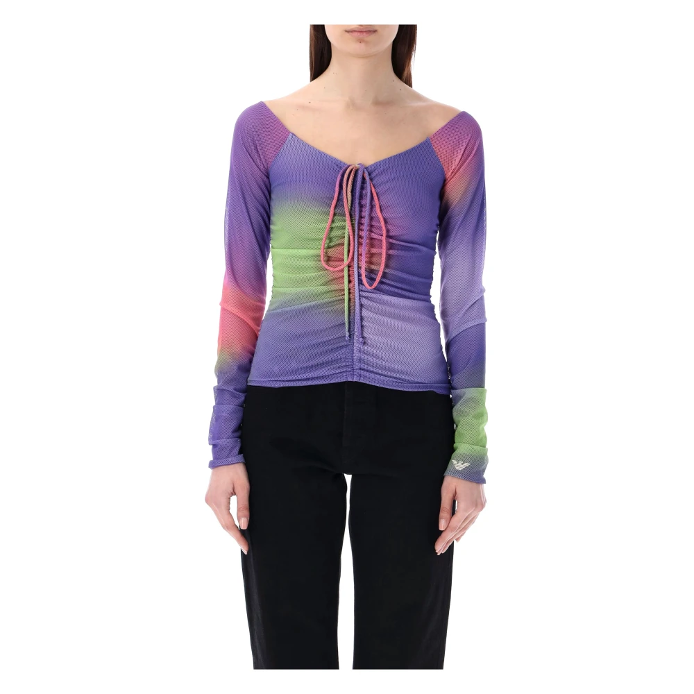 Emporio Armani Knitwear Multicolor Dames