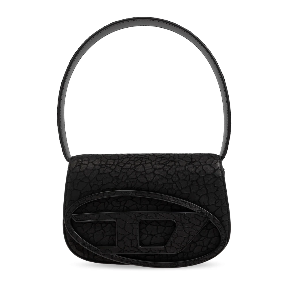 Diesel Schoudertas 1DR Black Dames