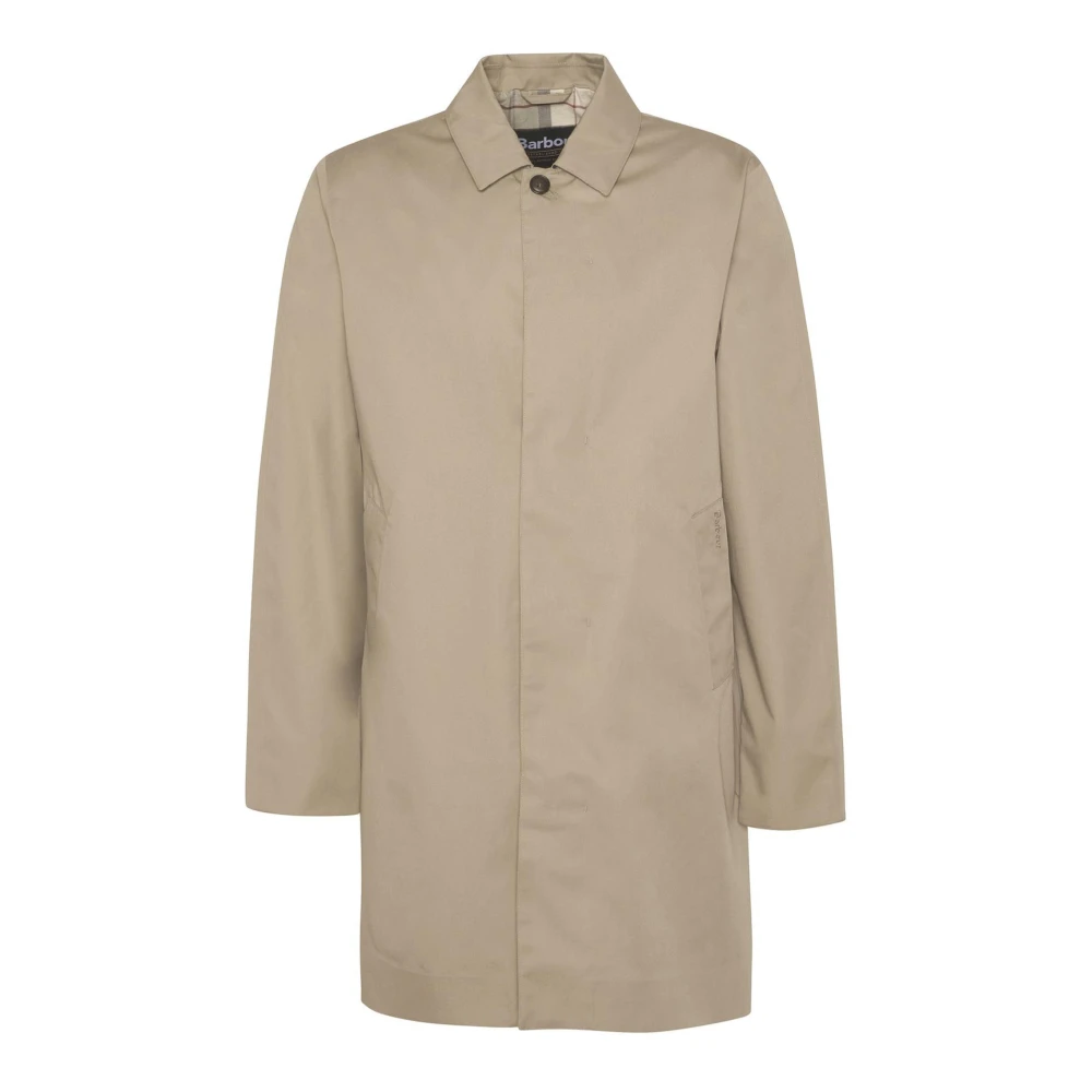 Barbour - Coats > Parkas - Beige - Barbour - Modalova