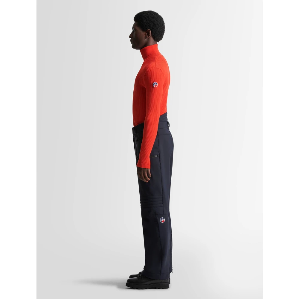 Fusalp Flash Broek Blue Heren