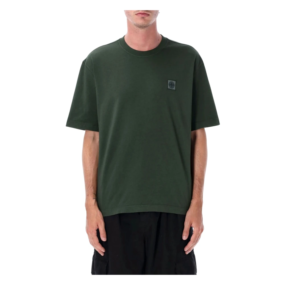 Tops > T-Shirts - - Stone Island - Modalova
