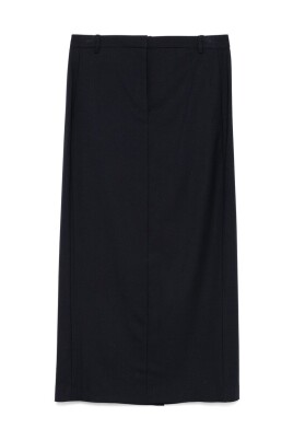 navy-blue-pencil-skirt