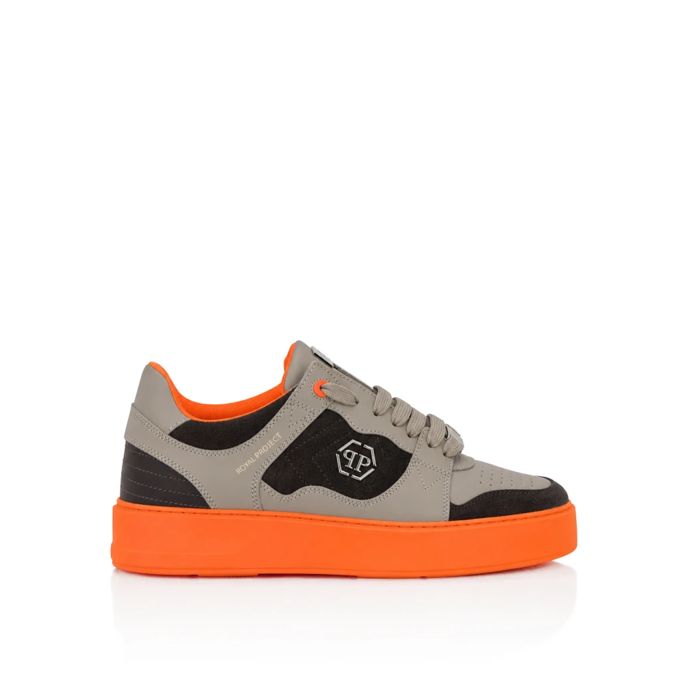 Philipp Plein Lo-Top Sneakers
