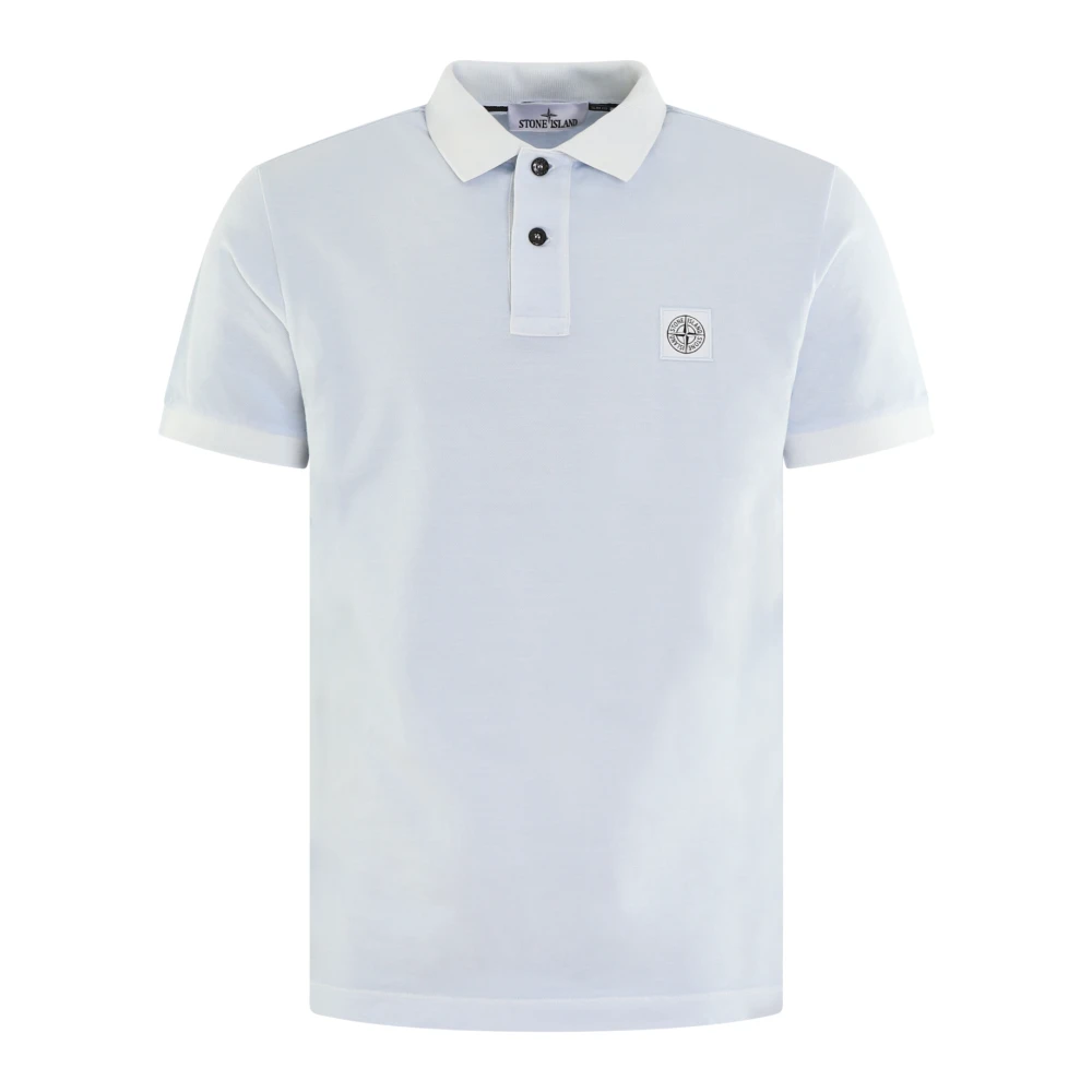 Tops > Polo Shirts - - Stone Island - Modalova
