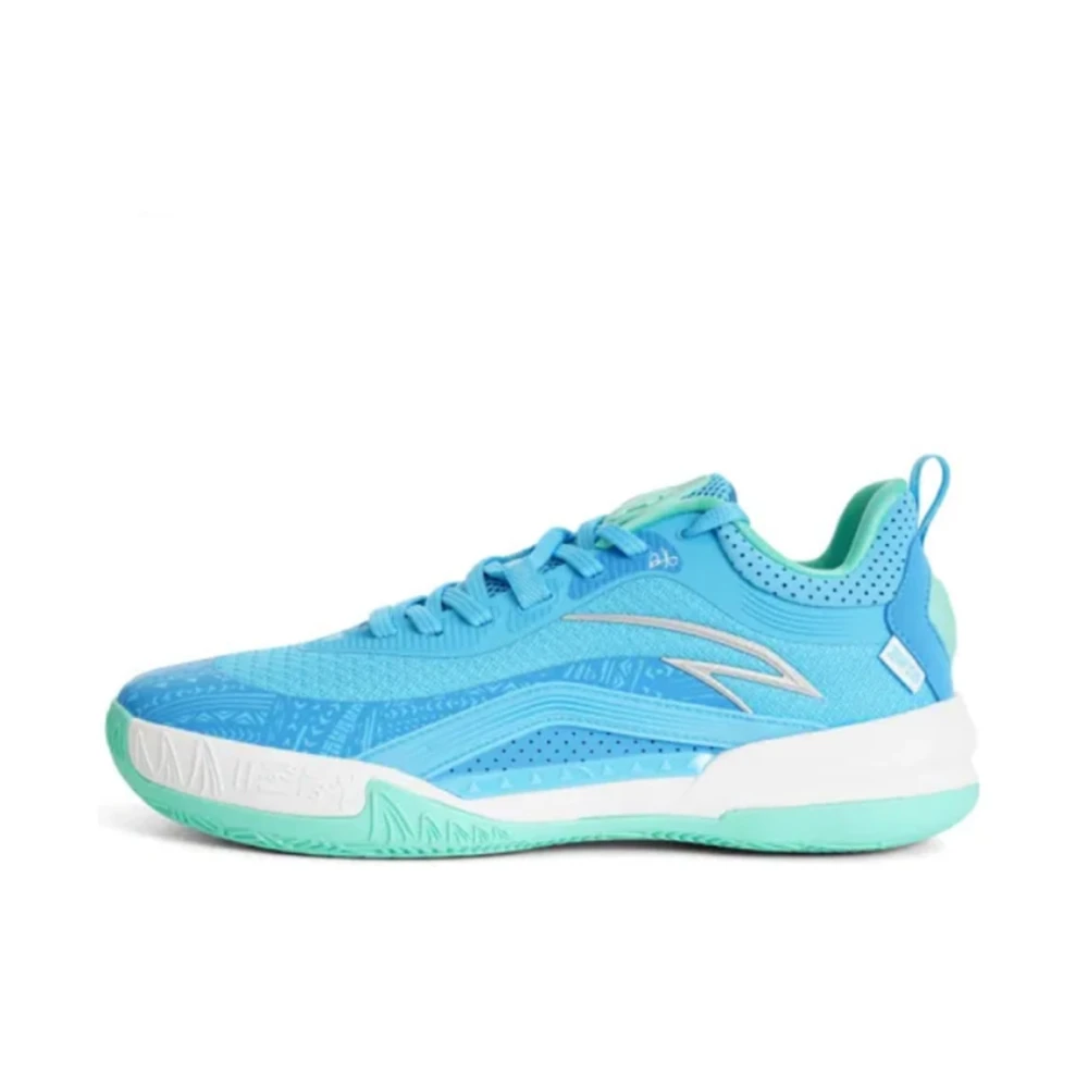 Anta KAI 1 Team Heren Schoenen Blauw