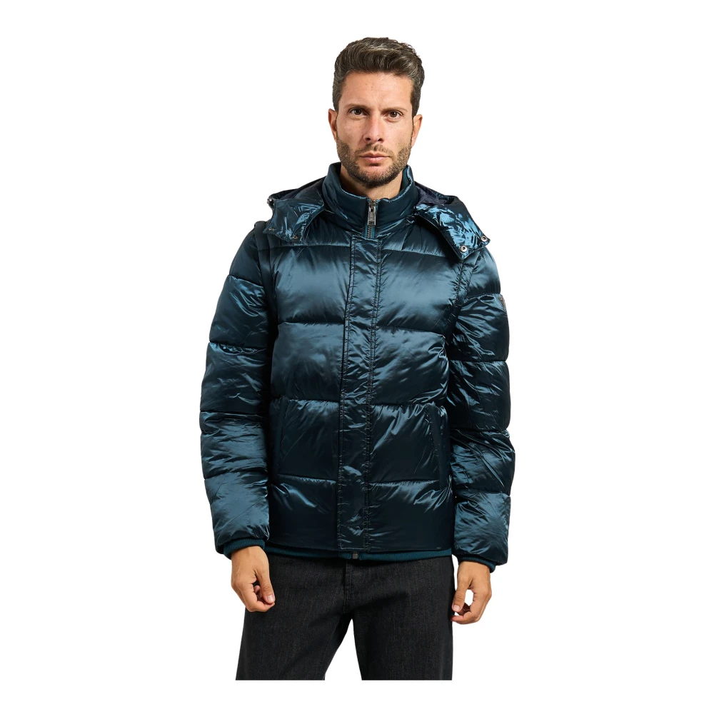 Jackets > Down Jackets - - Guess - Modalova
