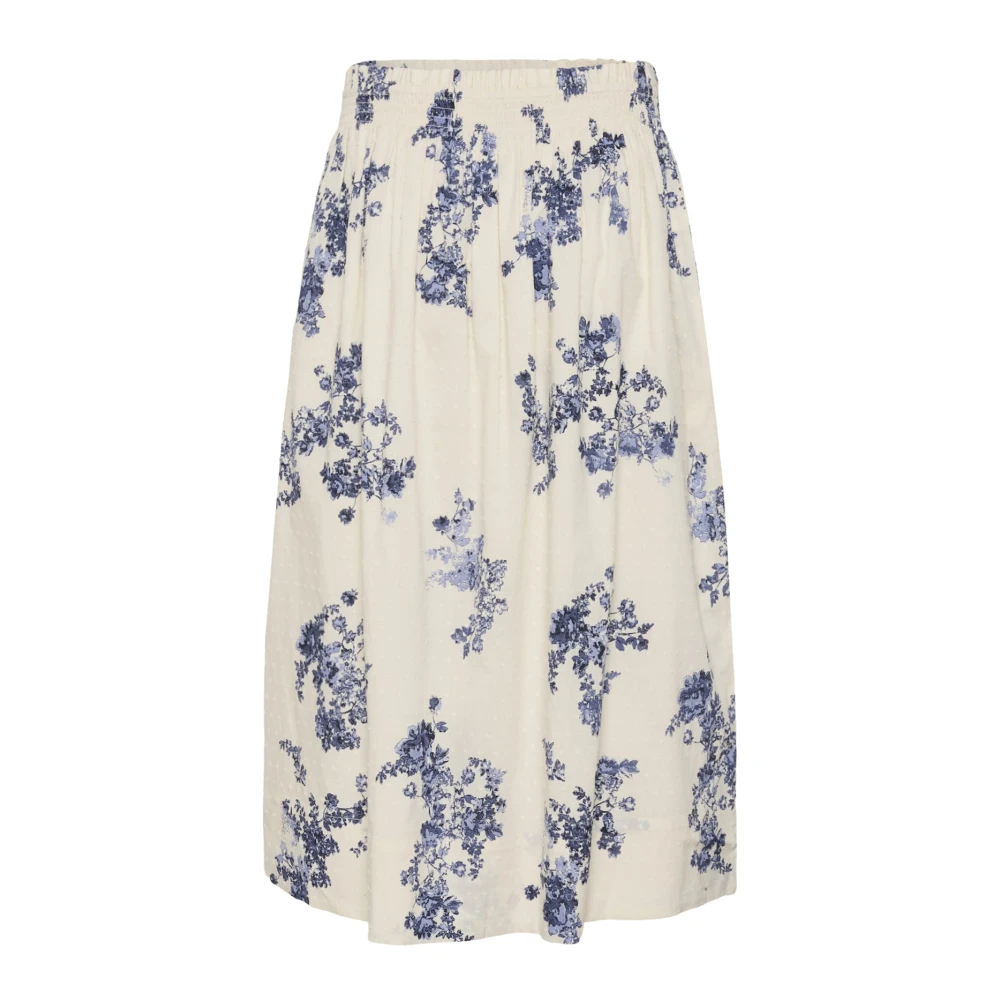 Part Two Women's Multicolor Midi Skirts - Midi Skirts - Xl - Skirts