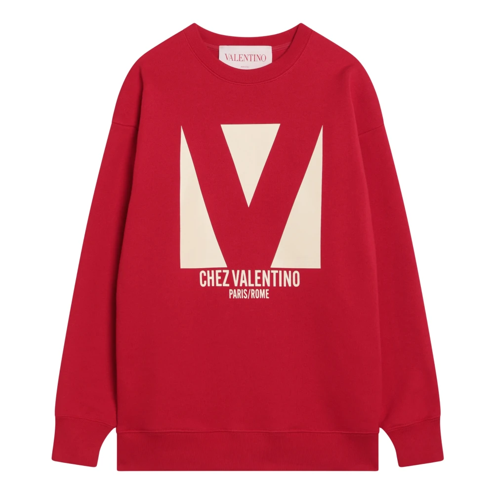 Sweatshirts & Hoodies > Sweatshirts - - Valentino Garavani - Modalova