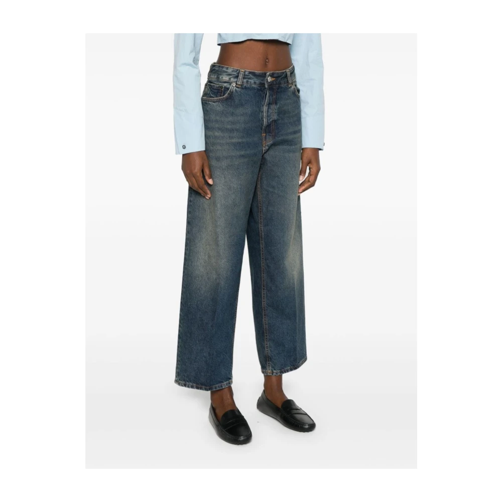 Haikure Blauwe Jeans voor Vrouwen Aw24 Blue Dames