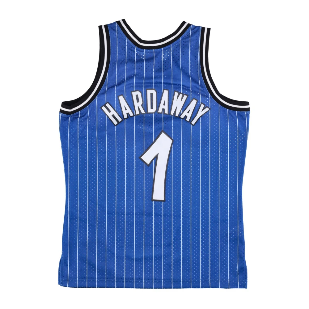 Mitchell & Ness Anfernee Hardaway Basketball Tank Top Blue Heren