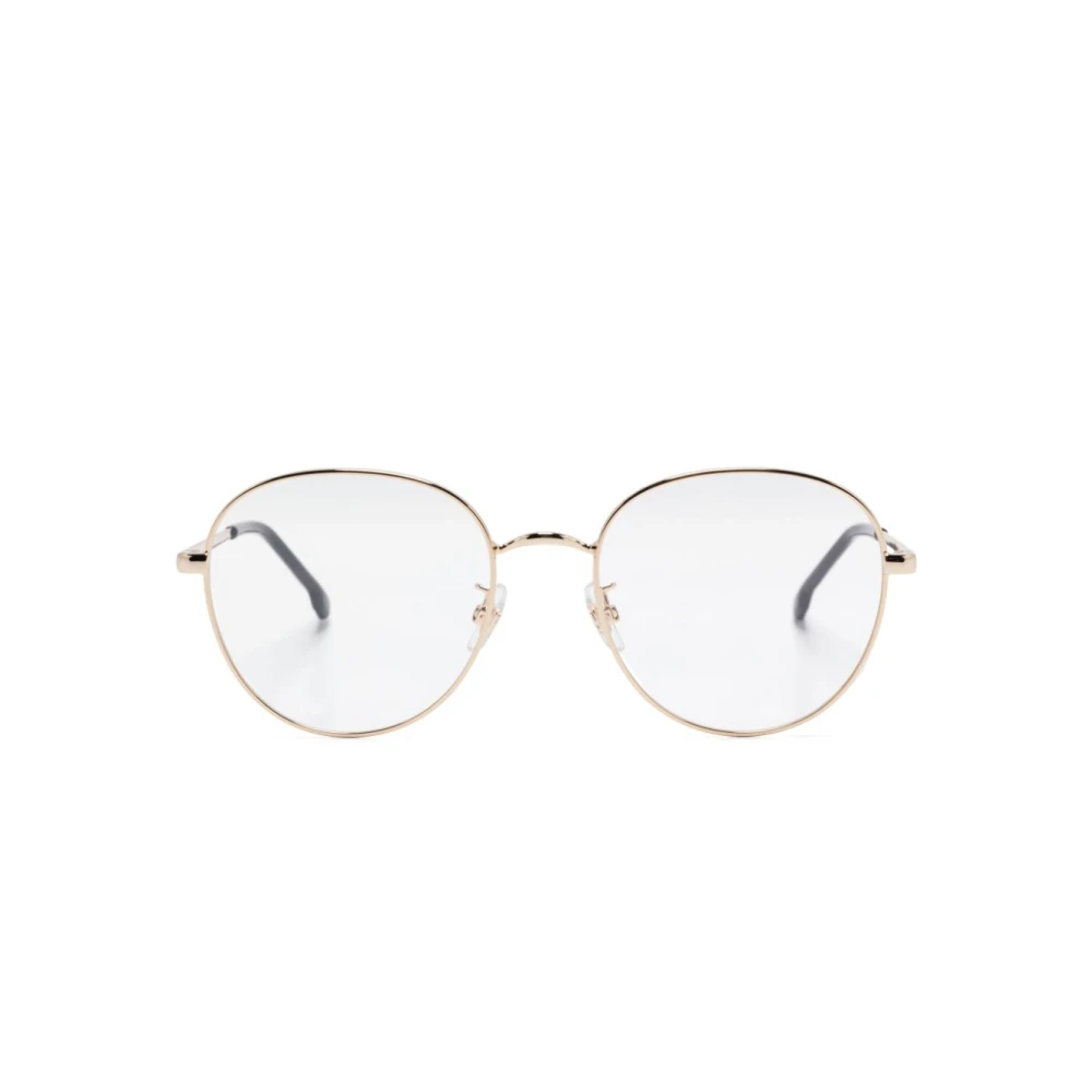 Carrera 3012 J5G Optical Frame Yellow Unisex