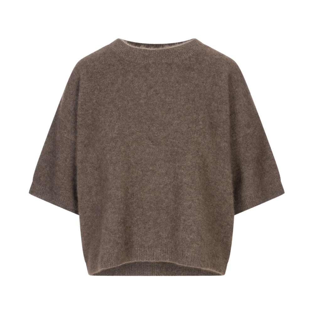 Knitwear > Round-neck Knitwear - - P.a.r.o.s.h. - Modalova